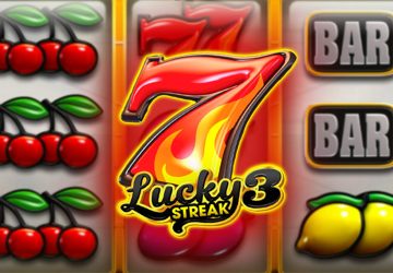 Кадр из игры Big Bass Bonanza